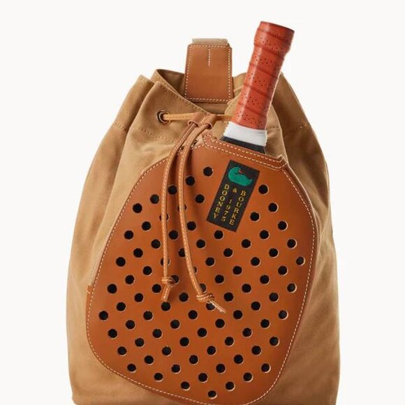 Doonie & Burke Canvas Pickleball Sling - Picture 2 of 11